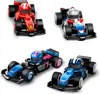 LEGO F1 Rennwagen zum Sammeln - 1 von 12 baubaren Produktbild-Vorschau 5