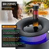 Brandson Luftbefeuchter, Aroma Diffuser, 2,5 l Wassertank, Produktbild-Vorschau 3