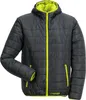 Größe M Unisex Planam Outdoor Winter Lizard Jacke marine Produktbild-Vorschau 1