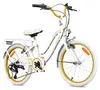 Kindermotorfiets, geschikt vanaf 6 jaar, 20 inch. Productafbeelding-voorbeeld 2
