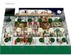 Puzzle-Adventskalender - Unser wunderbares Weihnachtshaus Produktbild-Vorschau 3