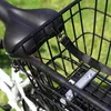 Fahrradkorb Hinten für Gepäckträger, max. 10 kg Tragkraft,  Produktbild-Vorschau 5
