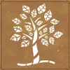 vidaXL Décoration murale de jardin 55x55 cm acier corten Voir les images du produit 4