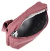 Bench. Gürteltasche Umhängetasche Cord Hip Bag Malve mauve Produktbild-Vorschau 7