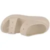 Sandali Del Marchio Crocs Del Modello Crush Sandal Beige Anteprima dell’immagine prodotto 8
