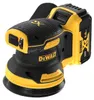 DeWALT DCW210P2-QW, Plattenschleifer, Schwarz, Orange, Produktbild-Vorschau 22