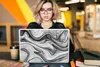 MuchoWow® Laptop Aufkleber Sticker Cover Marmor - Muster - Produktbild-Vorschau 5