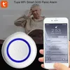 Chytré SOS tlačítko pro seniory ASS01 - Wi-Fi, Tuya Náhled obrázku produktu 5
