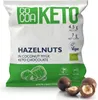 KETO Haselnüsse in Kokosnussschokolade 70g Produktbild-Vorschau 3
