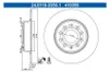 ATE Bremsscheiben (2 Stück)  24.0110-0356.1 Produktbild-Vorschau 4