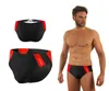 Sesto Senso costumi da bagno da uomo slip da bagno 447, Anteprima dell’immagine prodotto 5