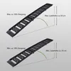 TRUTZHOLM 1x Auffahrrampe Alu 2-fach klappbar 199 cm Produktbild-Vorschau 5