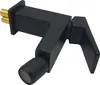 Bidet-Batterie, Bidet-Armatur, 12,2 cm, PARMA, schwarz Produktbild-Vorschau 5