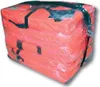 Lalizas Life Jackets Dry Bag Set 4pcs Fluo Orange Produktbild-Vorschau 1