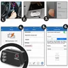 Appareil de diagnostic OBD2 avec Bluetooth & lecteur - Voir les images du produit 6