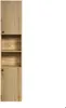 PureBliss Hochschrank Bad Eiche Nachbildung. Produktbild-Vorschau 14