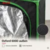 Growbox 160×120×205 cm mit 3?in?1 Bodenmessgerät – Indoor Produktbild-Vorschau 14
