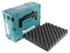 Makita MAKPAC 2 Systemkoffer - mit Universaleinlage für Produktbild-Vorschau 2