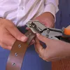 Pinza occhielli + set occhielli in metallo – Riparazioni Anteprima dell’immagine prodotto 7