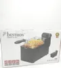 Bestron Öl-Fritteuse mit Kaltzonentechnologie, 3,5 Liter, Produktbild-Vorschau 11
