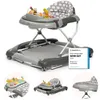 BRONEA® 4-in-1 Gehfrei Baby ab 6 Monate | Babywalker mit Produktbild-Vorschau 3