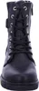 Mustang Damen Stiefelette gerippter Strickschaft Stretch Produktbild-Vorschau 13