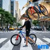 Mountain bike da 26 pollici MTB Tiger Bike, 7 velocità, Anteprima dell’immagine prodotto 3
