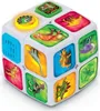 VTECH Cube Aventures Dinos, Interaktives Lernspielzeug, Produktbild-Vorschau 1