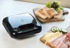 Bestron ASM750Z Sandwichtoaster, Kunststoffgehäuse, 750 Produktbild-Vorschau 8