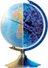Globe jour et nuit 21 cm terrestre / celeste - buki espace Voir les images du produit 6