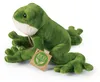 Peluche Grenouille 15 Cm Ecologique Voir les images du produit 3
