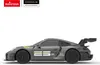 A studio shot of a remote-controlled Porsche race car. Podgląd zdjęcia produktu