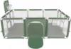 Selonis Boisko BO-100X zielony 180x122x62 Zabawka kojec Podgląd zdjęcia produktu 1