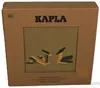 Kapla Holzbrettchen Set 40 Stk. Grün und Gelb KAPL172105 Produktbild-Vorschau 9