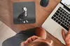 MuchoWow® Mauspad Mousepad Hund - Spot - Porträt 20x20 cm - Produktbild-Vorschau 3
