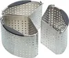 Set di 3 divisori per pentole in acciaio inox Masterclass Anteprima dell’immagine prodotto 5
