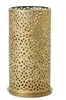 Duni svietnik Bliss zlatý 14 cm x 7,5 cm LED dekorácia Náhľad obrázku produktu 2