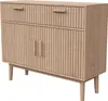 Buffet-Schrank für Wohnzimmer und Küche mit 2 Türen und 2 Produktbild-Vorschau 9