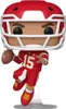 A Funko Pop! figure of Patrick Mahomes in his Kansas City Chiefs uniform. Produktbild-Vorschau