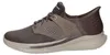 Skechers Slip-Ins Slade Macklin Relaxed Sneakers, Braun 43 Produktbild-Vorschau 75