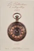 The image shows the front of a perfume box with a vintage pocket watch design. Náhľad obrázku produktu