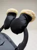 Kaiser 65758-25, Handmuff, Schwarz, Velcro, Lammfell, 290 Produktbild-Vorschau 10