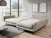 DOMO-HOME Ecksofa mit Schlaffunktion SOLANO – Elegantes Produktbild-Vorschau 4