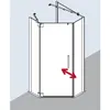 Kermi PXL00F11201AK Fünfeck Pasa XP L00 F11 x Produktbild-Vorschau 3