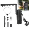 1000 liter per uur, 8 watt. Binnenfilter voor aquaria. Productafbeelding-voorbeeld 13