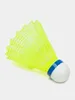 Set di volani da badminton, giallo, resistente, Anteprima dell’immagine prodotto 9