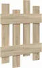 vidaXL Wandmontierter nachttisch Sonoma-Eiche 60 x 3 x 82 Produktbild-Vorschau 7