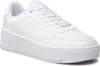 Champion Rebound Platform Low Sneaker Weiß in Gr. 37.5 Produktbild-Vorschau 3