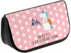 Mr. & Mrs. Panda Make-Up Tasche Einhorn Bergsteiger - Rot Produktbild-Vorschau 2