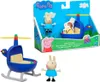 Peppa Pig Vozidlo S Figúrkou Malého Vrtuľníka Náhľad obrázku produktu 6